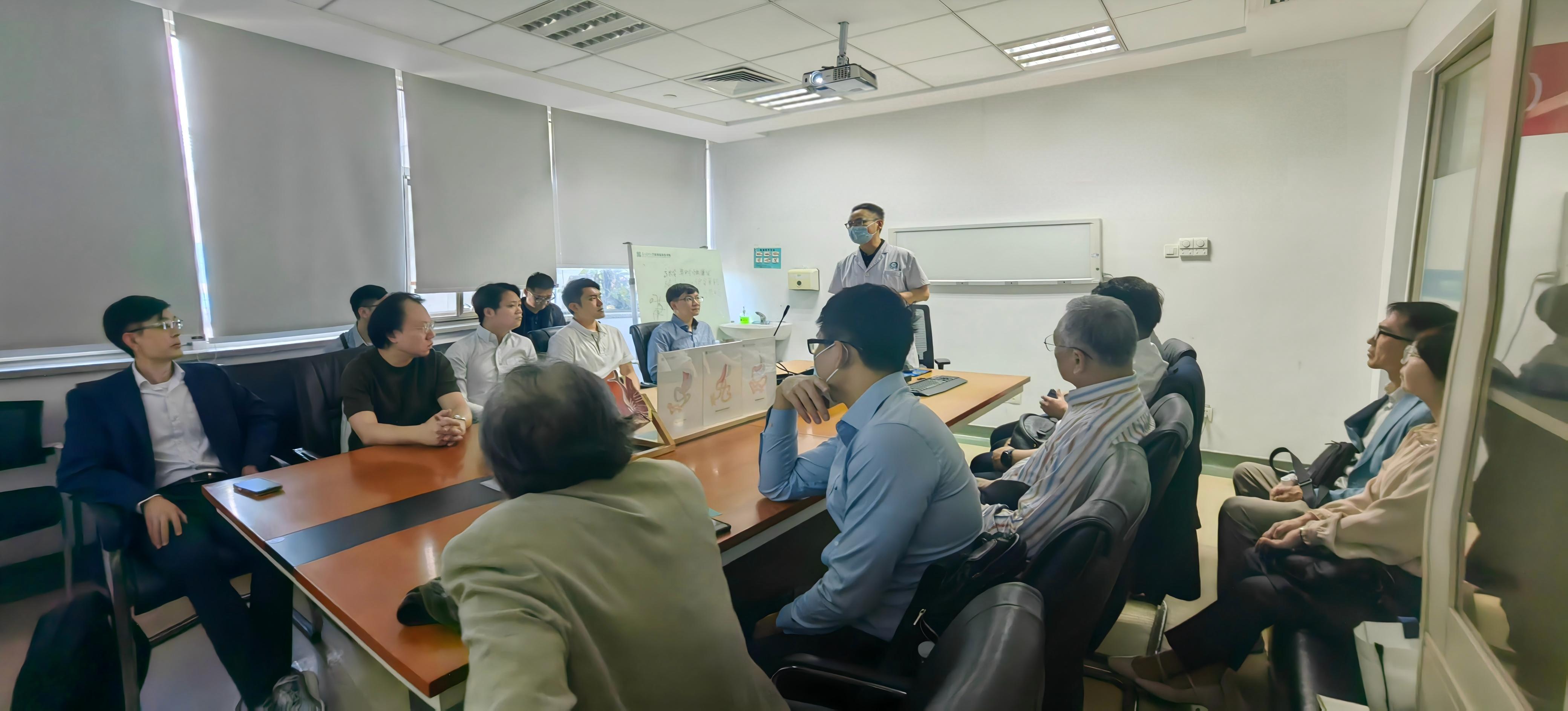 Specialists from both regions Shared Clinical Development 