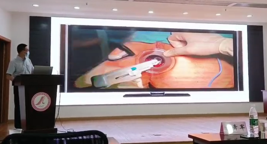 Experts reviewing WellCare’s ATH Banding System
