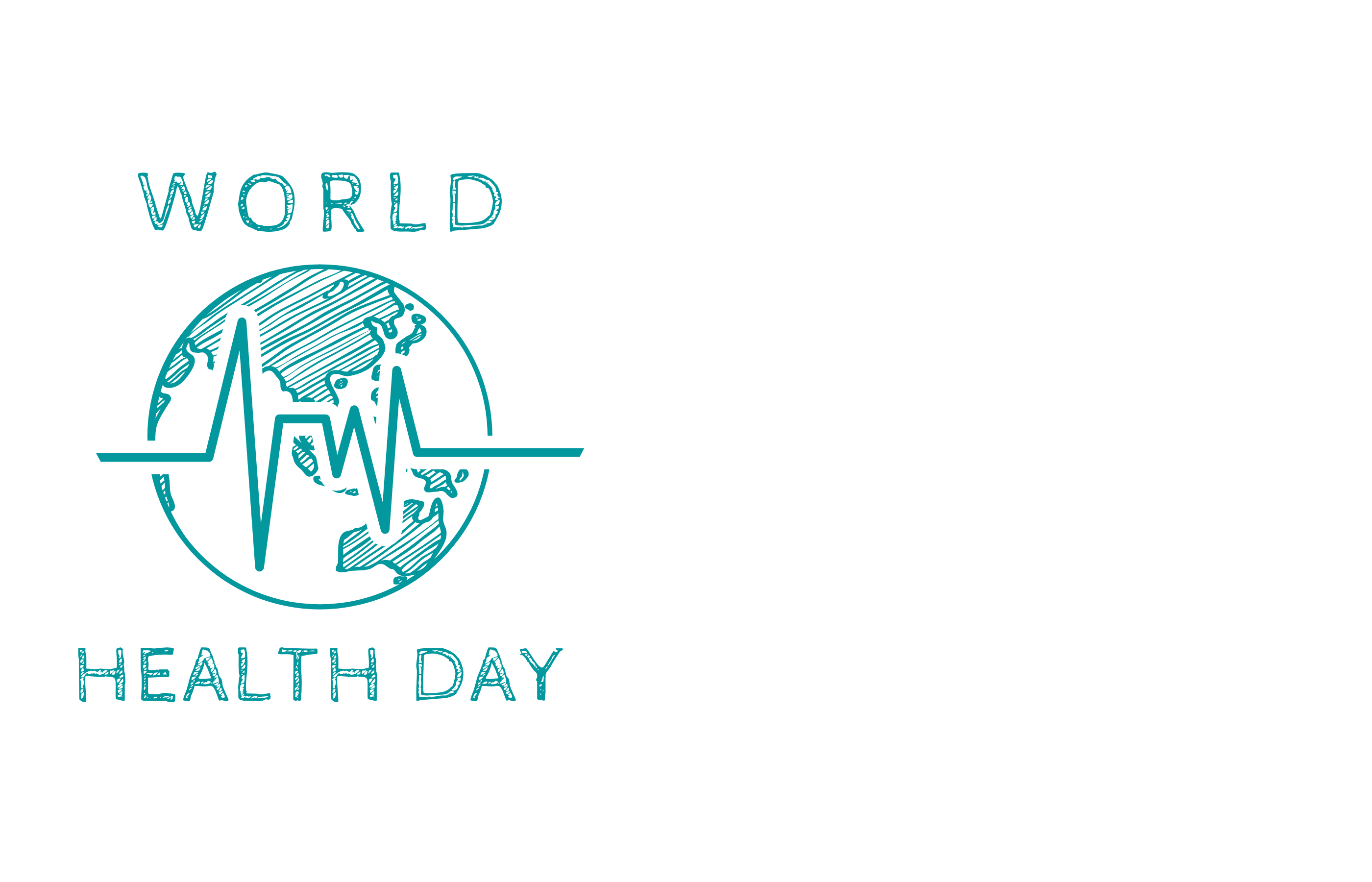 Lab tech using microscope